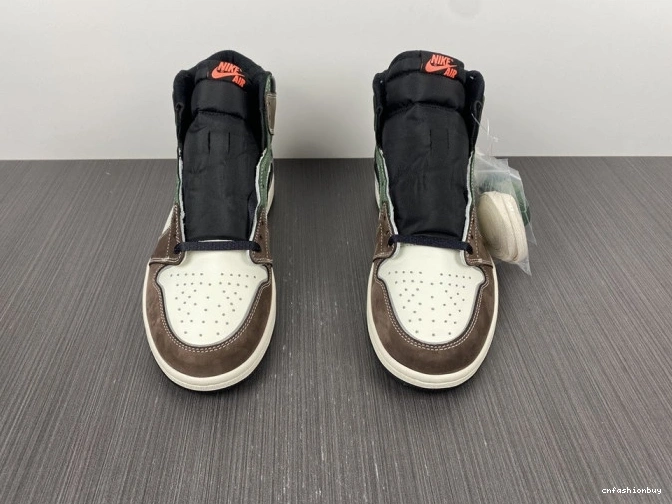 Crafted OG DH3097-001 Jordan Air High Hand 1 0904